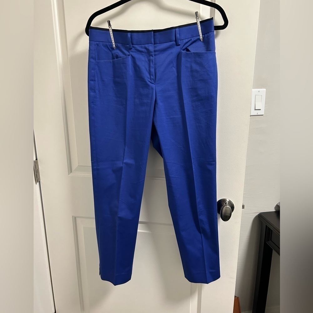 Rag and Bone Crop Dress Pant